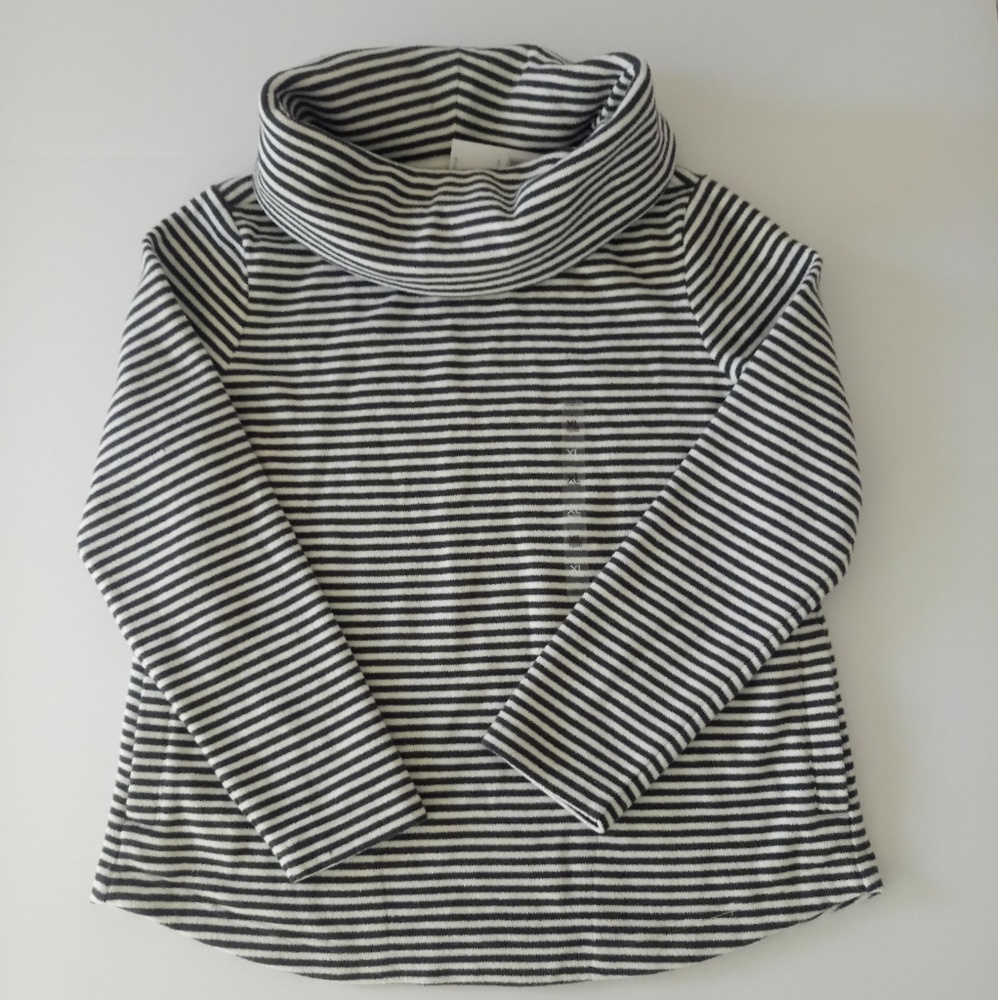 Tommy Hilfiger Wide Turtleneck Sweater